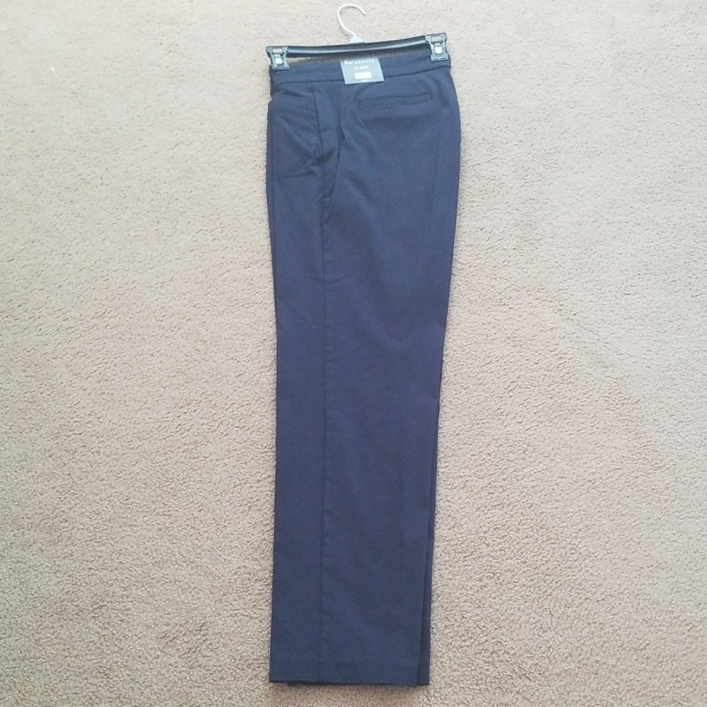 Navy Blue Dress Pants
